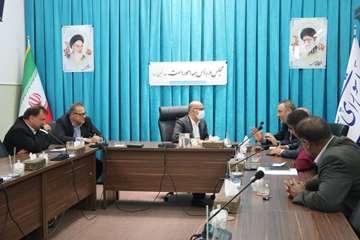 بازدید رئیس دانشگاه و هیئت همراه از مرکز تحقیقات کوهورت سالمندان اردکان